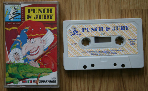 Punchy